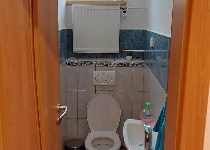 شقة Apartman Nova Cerekev