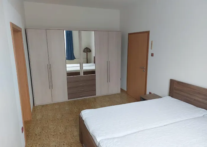 شقة Apartman Nova Cerekev Nova Cerekev